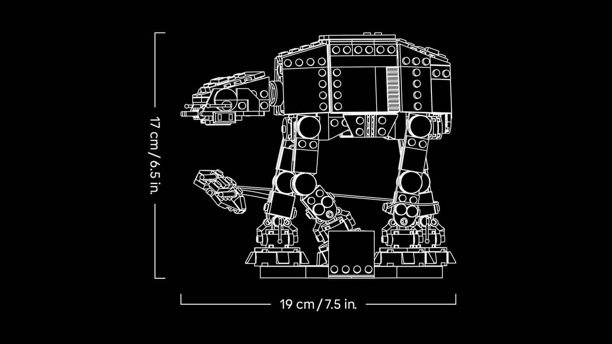 LEGO - 75440 - Le TB-TT - Star wars