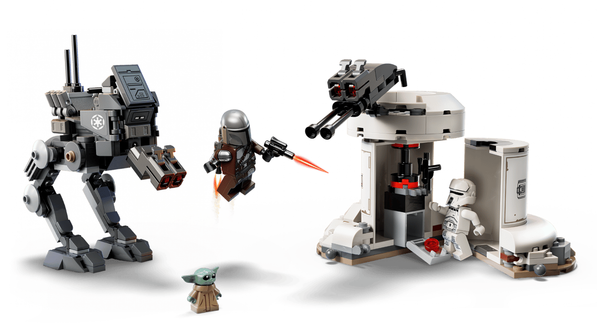 LEGO - 75444 - AT-RT™ Attack - Star wars