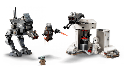 LEGO - 75444 - AT-RT™ Attack - Star wars