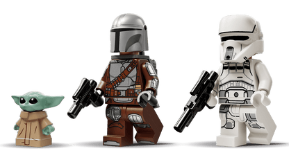 LEGO - 75444 - AT-RT™ Attack - Star wars