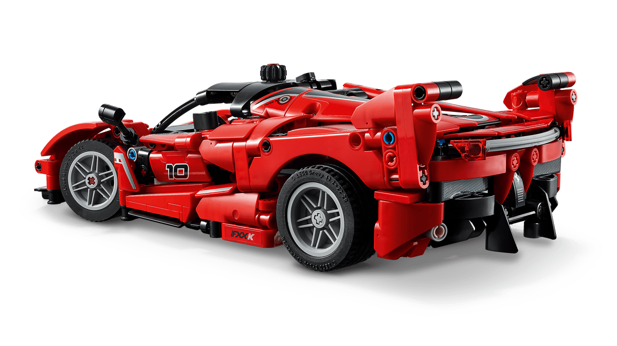 LEGO - 42212 - Ferrari FXX K - Technic