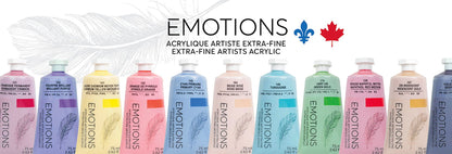 Acrylique extra-fine EMOTIONS