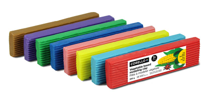 Pâte à modeler végétale Corello +