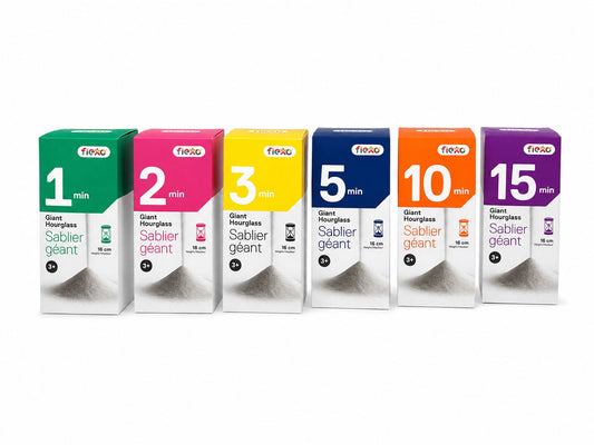Flexo - Grands sabliers