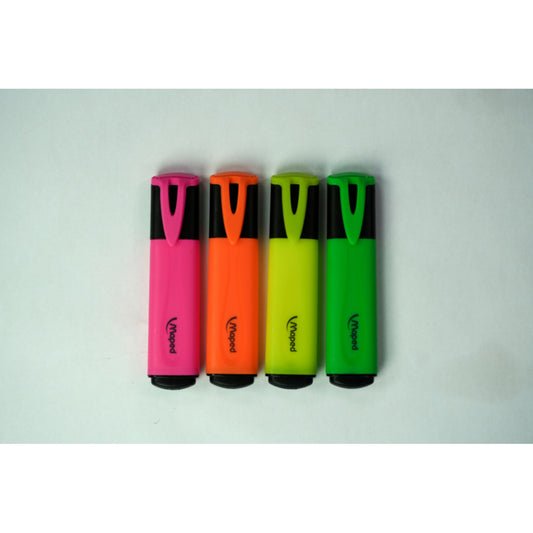 Surligneurs Maped Fluo Peps