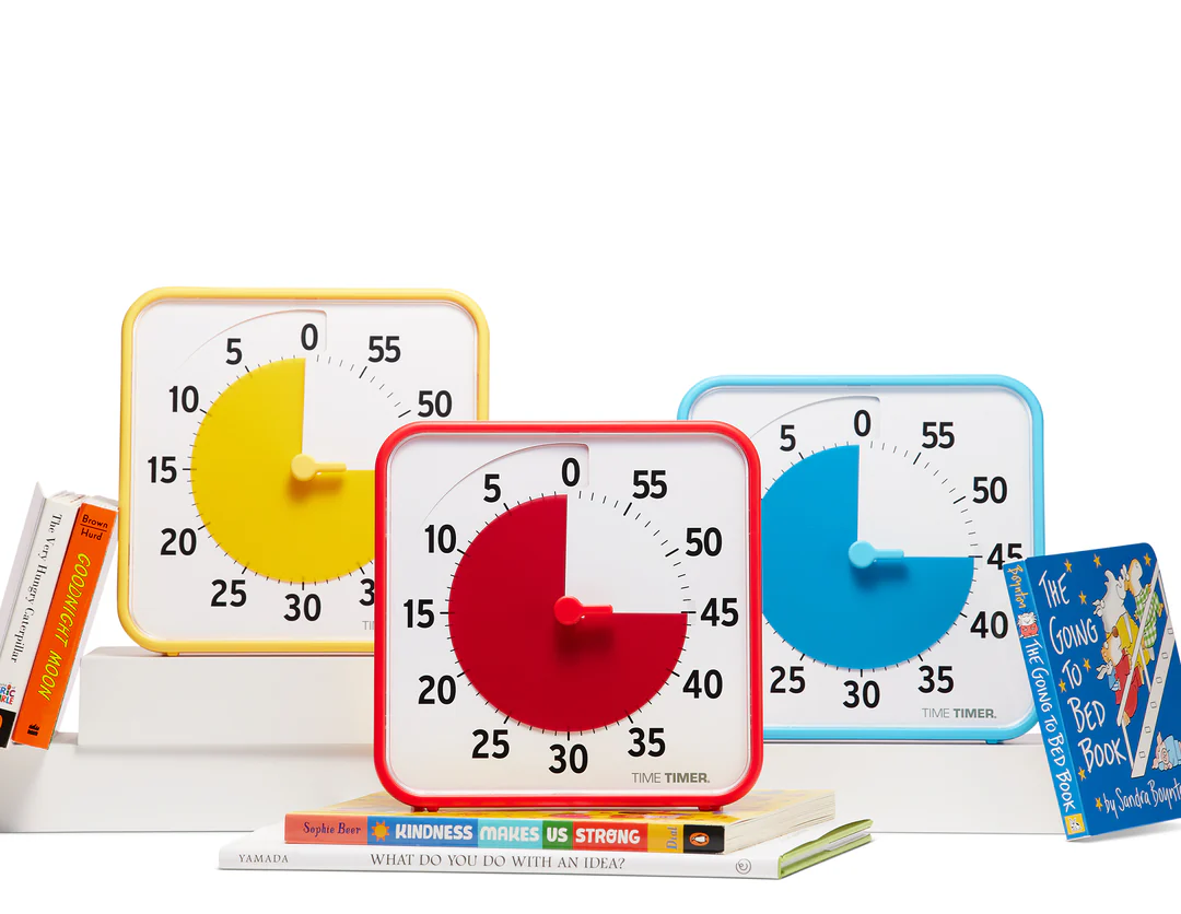 Sets of 3 20- cm Timers