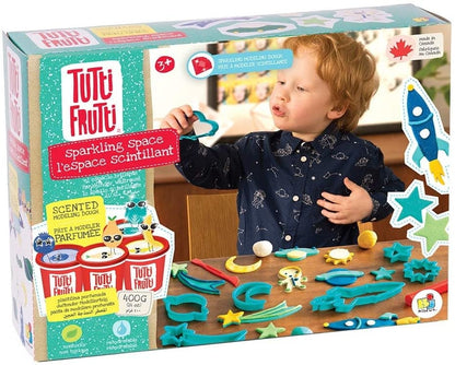 Tutti Frutti – Espace scintillant