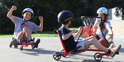 Ezyroller basketball hoop