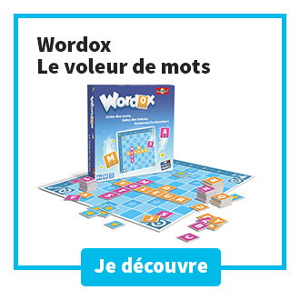 Wordox Le voleur de mots