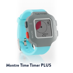Montre Time Timer