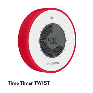 Time Timer TWIST