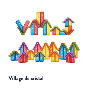 Village de cristal