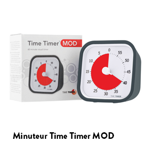 Minuteur Time Timer MOD