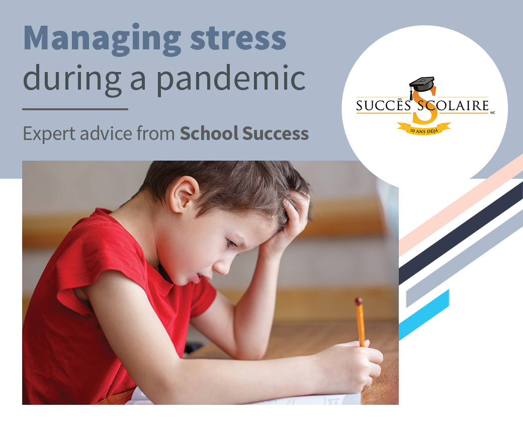 La gestion du stress en temps de pandémie