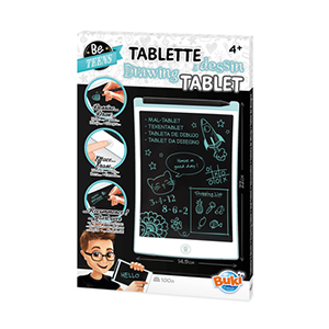 Petite tablette à dessin