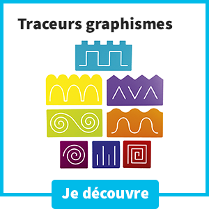 Traceurs graphismes