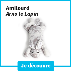 Amilourd Arno le lapin