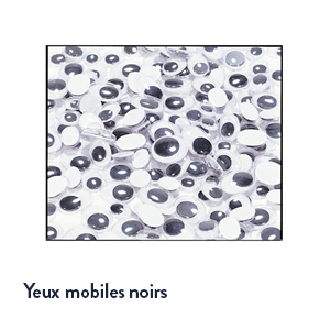 Yeux mobiles