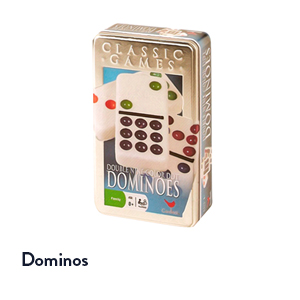 Dominos double 6