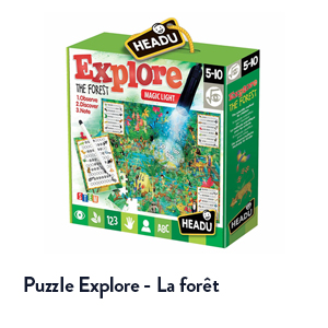 Puzzle Explore