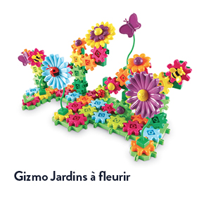 Gizmo Jardins à fleur