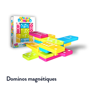 Dominos magnétiques