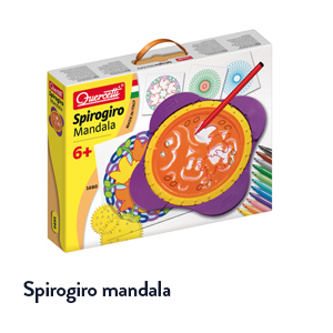 Spirogiro Mandala