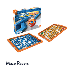 Maze Racers