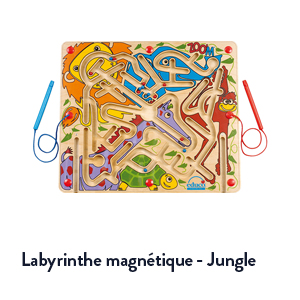 Labyrinthe magnétique