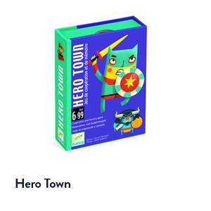 Hero Town