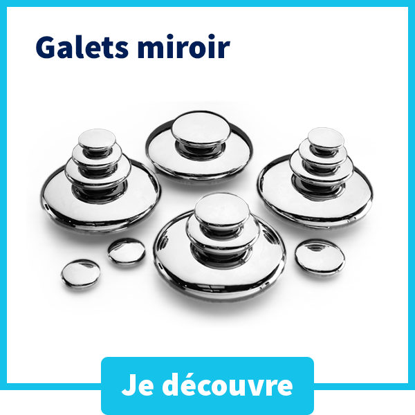 Galets miroir