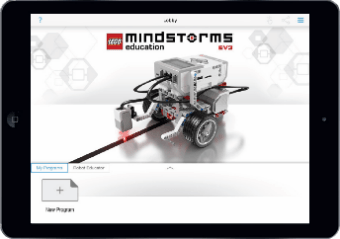 Mindstorms LEGO education EV3
