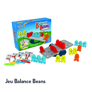 jeu balance beans