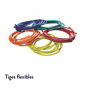 Tiges flexibles