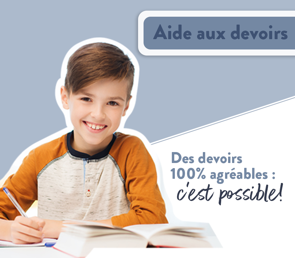 aide aux devoirs Brault & Bouthillier