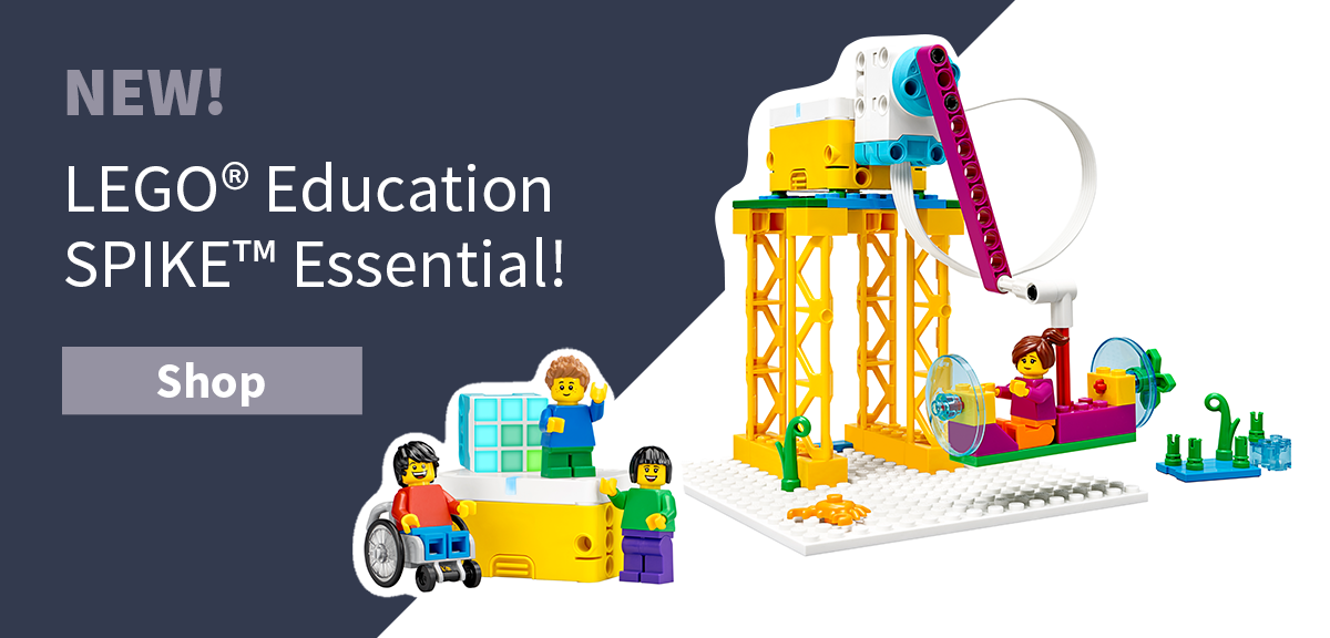 LEGO® Education SPIKE™ Essential 