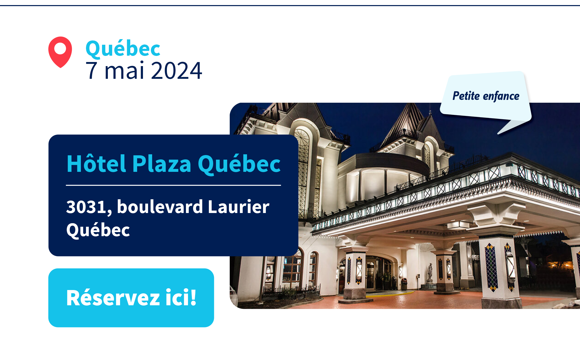 Expo Tapis rouge – Québec – 7 mai 2024